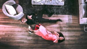 (ورد وشيكولاتة).. دراما نفسية ذات حساسية عالية في مناقشة العلاقات السامة!