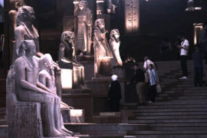 محمود عطية يكتب: (المتحف المصري الكبير) لا يجوز أن يُختزل في أسماء