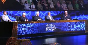 (دولة التلاوة) في حلقتين يتصدر الترند في مصر والدول العربية