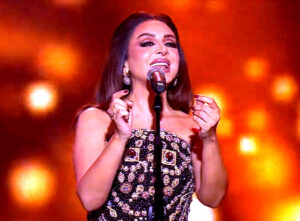 (أنغام).. صوت قادر على إذابة جليد المشاحنات والكراهية !