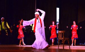 كمال زغلول يكتب: التدريبات الخاصة بالجسد و(الإلقاء الشعبي).. (2)