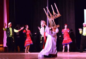 كمال زغلول يكتب: التدريبات الخاصة بالجسد و(الإلقاء الشعبي).. (2)