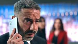 (ورد وشيكولاتة).. دراما نفسية ذات حساسية عالية في مناقشة العلاقات السامة!