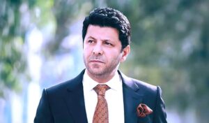 مسلسل (الحب والحرب) يضم نخبة من أبرز النجوم العرب والعالميين، وفي مقدمتهم منة شلبي وإياد نصار