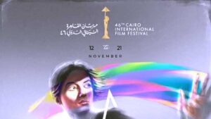 هنو يلتقي الفنان الكبير (حسين فهمي) لبحث الترتيبات النهائية لانطلاق مهرجان القاهرة السينمائي الدولي