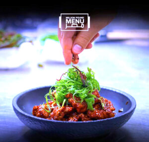 أولى حلقات الموسم الثاني من برنامج Million Pound Menu على قناة on