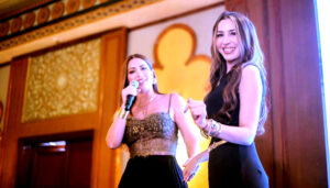 (جنات) والحسن عادل يجتمعان في دويتو جديد بعنوان (اللية حلوة)