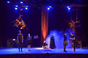 كمال زغلول يكتب: طريقة التدريب علي فن تمثيل (السيرة الهلالية) و(الصييت)