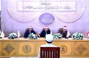 في برنامج (دولة التلاوة) القارئ البريطاني محمد أيوب عاصف يطرح مناظرة تسحر القلوب