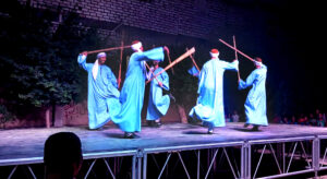 كمال زغلول يكتب: طريقة التدريب علي فن تمثيل (السيرة الهلالية) و(الصييت)