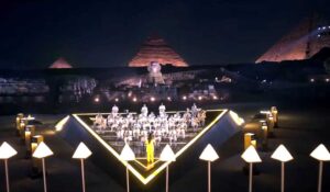 المشاركون في صناعة حفل افتتاح (المتحف المصري الكبير) يتحدثون عن كواليس الإعداد للحدث