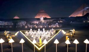 محمود حسونة يكتب: افتتاح (المتحف المصري الكبير).. العالم ينبهر والأفاعي تبث السموم