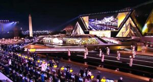 المشاركون في صناعة حفل افتتاح (المتحف المصري الكبير) يتحدثون عن كواليس الإعداد للحدث