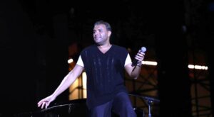 (رامي صبري).. حفل غنائي أسطوري على مسرح (الأرينا) بالقاهرة