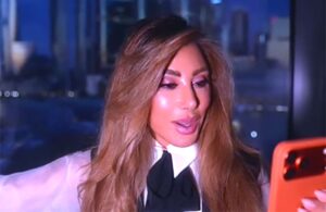 (نجوى كرم) تشارك جمهورها قصة مؤثرة في سيدني