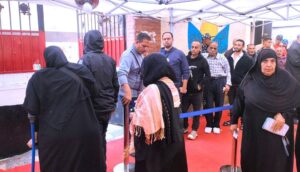 (أسامة كمال) يشيد بالتصويت في المرحلة الثانية لانتخابات مجلس النواب