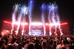 (رامي صبري).. حفل غنائي أسطوري على مسرح (الأرينا) بالقاهرة