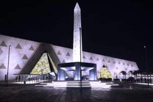 محمود عطية يكتب: (المتحف المصري الكبير) لا يجوز أن يُختزل في أسماء