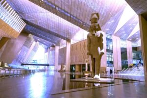 عصام السيد يكتب: في افتتاح (المتحف): عندما باعت الحكومة (الحضارة) للتجارة