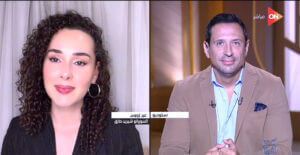 (شيرين أحمد طارق) تتحدث عن كواليس مشاركتها في حفل المتحف المصري الكبير