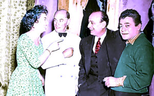 (استيفان روستي).. ابن السفير الذي حضر حفل تأبينه، ودخل الفن بسبب الفقر!(1/2)