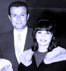 (شادية) تتزوج (صلاح ذوالفقار)، وقصتها مع عازف الناي الحزين الذي أبكاها بسبب حملها! (2)