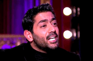 (أحمد فلوكس) يشارك جمهوره مجموعة من الصور التي توثق اللحظات الروحانية