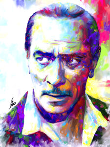 (استيفان روستي).. ابن السفير الذي حضر حفل تأبينه، ودخل الفن بسبب الفقر!(1/2)