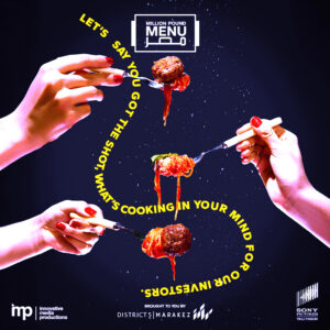 الموسم الثاني من برنامج Pound Menu قريبًا على قناتا ( ON وسفرة)