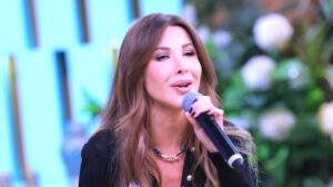 (نانسي عجرم) تكشف عن التحديات التي تواجهها في التوفيق بين حياتها العائلية والفنية