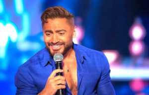 (تامر حسني) يطمئن جمهوره أنا بخير ونلتقي قريبا جدا في قصر عابدين