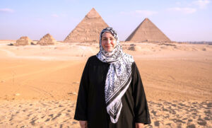 مفاجأة (الشفق) يعيد (عبلة كاملة) للدراما التليفزيونية بعد سنوات من الابتعاد