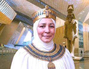 مفاجأة (الشفق) يعيد (عبلة كاملة) للدراما التليفزيونية بعد سنوات من الابتعاد