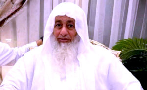 محمد شمروخ يكتب: فرعون موسى والشيخ (مصطفى العدوي)