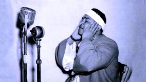 على مسئولية الموسيقار الكبير (سمير حبيب): (محمد عبد الوهاب) سجل القرآن الكريم كاملا!