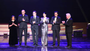 في افتتاح (مهرجان القاهرة السينمائي).. الحضارة والتاريخ يلتقيان بسحر الفن السابع