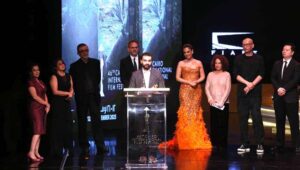 (كان يا مكان في غزة)، و(اليعسوب) يحصدان أهم جوائز (مهرجان القاهرة السينمائي الدولي)