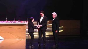 (كان يا مكان في غزة)، و(اليعسوب) يحصدان أهم جوائز (مهرجان القاهرة السينمائي الدولي)