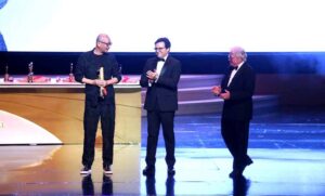 (كان يا مكان في غزة)، و(اليعسوب) يحصدان أهم جوائز (مهرجان القاهرة السينمائي الدولي)