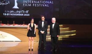 (كان يا مكان في غزة)، و(اليعسوب) يحصدان أهم جوائز (مهرجان القاهرة السينمائي الدولي)