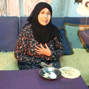 زينب علي البحراني تكتب: النجمة (مريم الغامدي).. أول مُنتِجة في تاريخ التلفزيون السعودي!