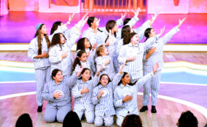  (نيفين علوبة) تجكي عن عرضها المسرحي (أوليفر بالعربي)