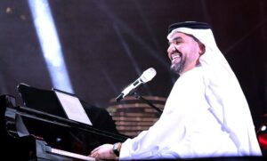 محمود عطية يكتب: (حسين الجسمي) و الإمارات