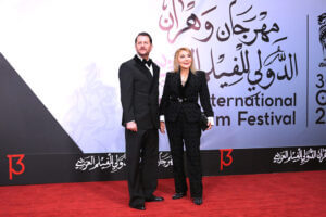 (عبد القادر جريو).. فنان يجسد الالتزام الفني من وهران إلى فلسطين