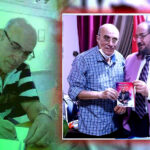 إبراهيم رضوان يكتب: (حمدي بلاط).. شخصيه استثنائيه من النادر أن تتكرر