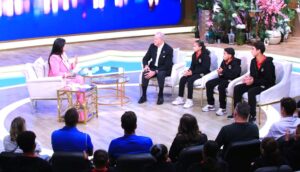 (محمد لطفي منصور) يكشف عن ذكرياته في مدرسة فيكتوريا كوليدج بالأسكندرية