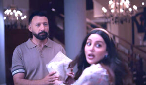 شاشة dmc تعرض قريبًا مسلسل (2 قهوة)، بطولة (أحمد فهمي ومرام علي)