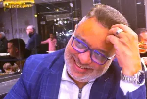 رضا العربي يكتب: (عبد الرحيم كمال).. الرجل الذي يكتب بروحٍ لها ظل