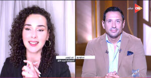 (شيرين أحمد طارق) تتحدث عن كواليس مشاركتها في حفل المتحف المصري الكبير