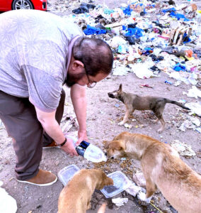 إبراهيم رضوان يكتب: (حمدي بلاط).. شخصيه استثنائيه من النادر أن تتكرر